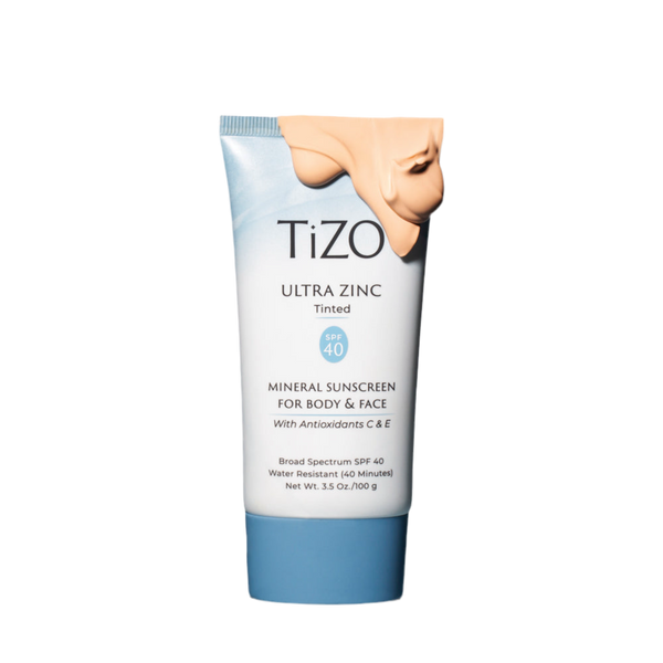 Ultra Zinc Face & Body Tinted