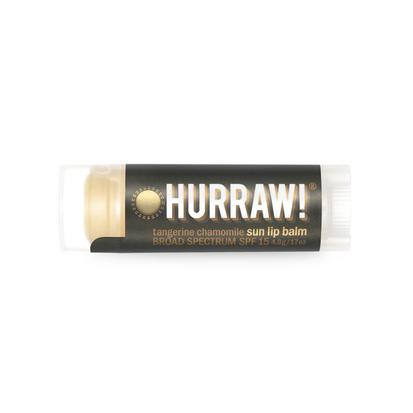 SPF15 Lip Balm - Tangerine Vanilla