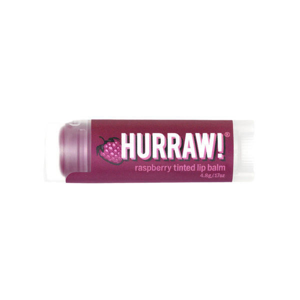 Raspberry Tinted Lip Balm