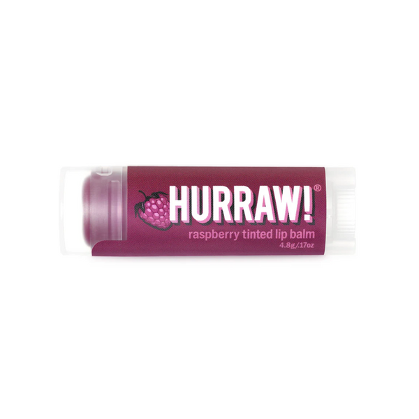 Raspberry Tinted Lip Balm