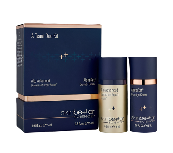 A-Team Duo Kit