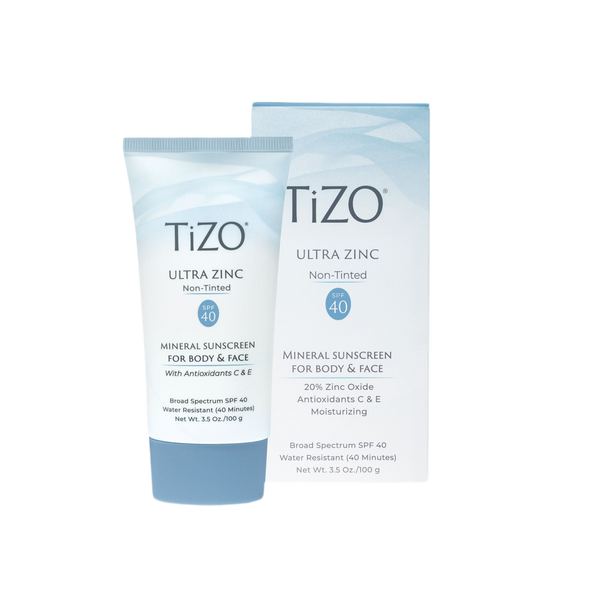 Ultra Zinc Body & Face Non-Tinted