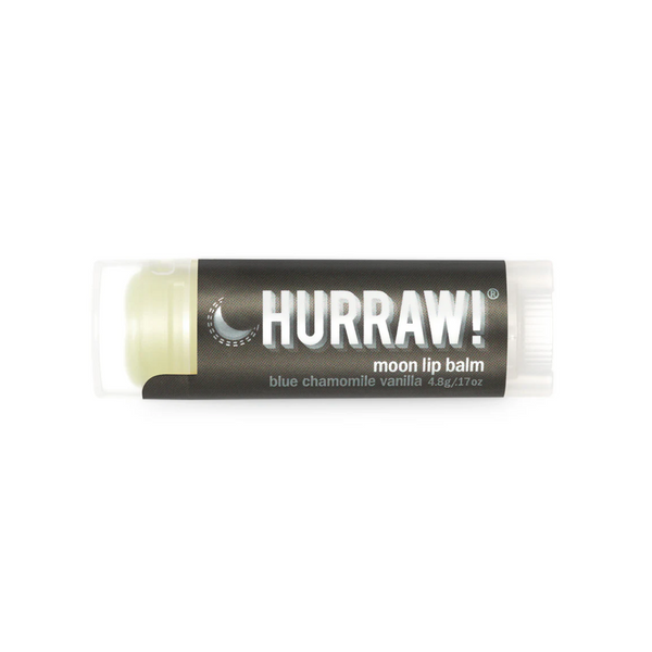Moon Lip Balm - Blue Chamomile Vanilla