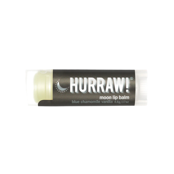Moon Lip Balm - Blue Chamomile Vanilla