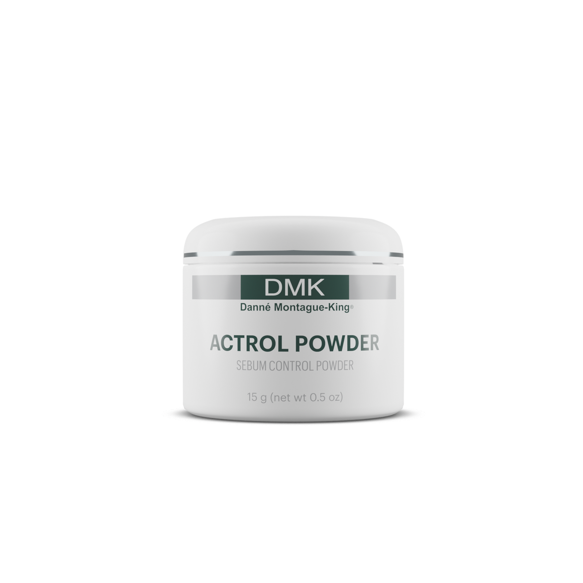 DMK Actrol Powder NZ | Antibacterial Sebum Control Powder - Studio Skin