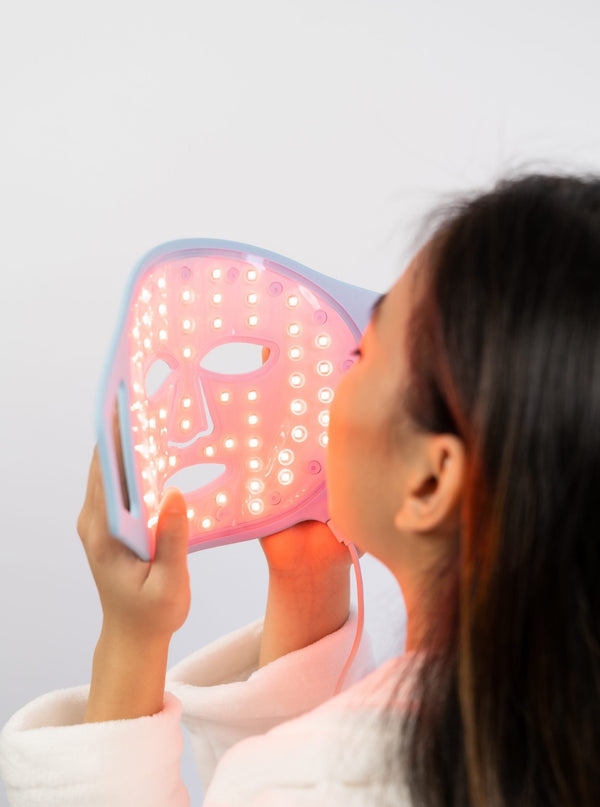 Trudermal LED Face Mask at STUDIO SKIN