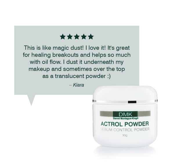 Actrol Powder Sebum Control Powder