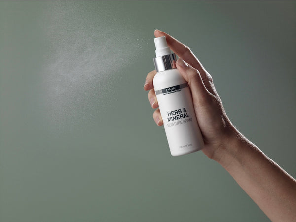Herb and Mineral Moisture Mist