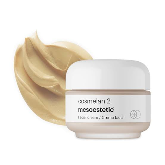 Mesoestetic Cosmelan 2 Depigmentation cream 30g