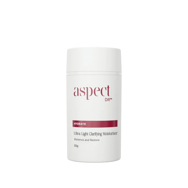 Aspect Dr Ultra Light Clarifying Moisturiser