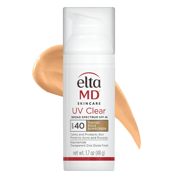 UV Clear Broad-Spectrum SPF 40