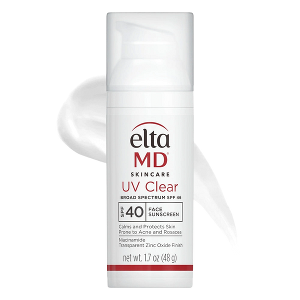 UV Clear Broad-Spectrum SPF 40
