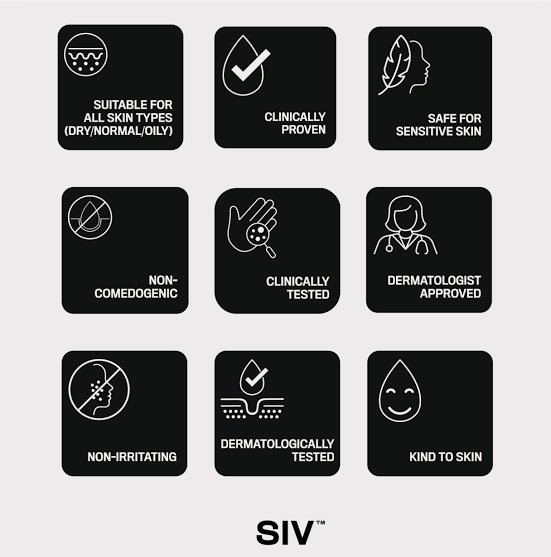 SIV Biome care serum