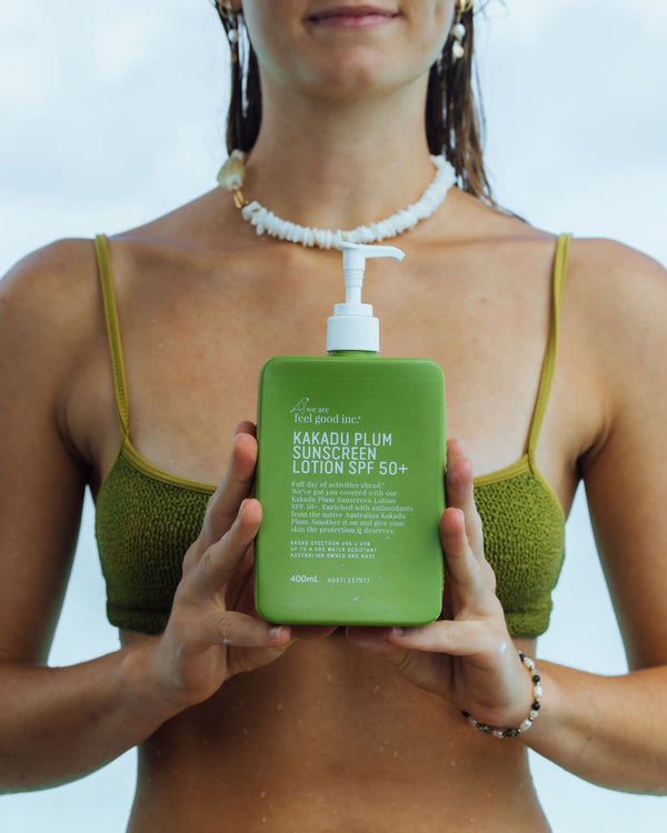 Kakadu Plum SPF50+ 400ml pump