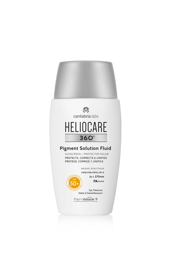 360° Pigment Solution Fluid SPF 50+