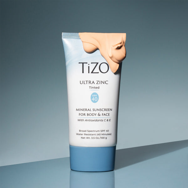 Ultra Zinc Face & Body Tinted