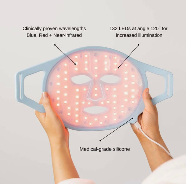 Trudermal LED Face Mask