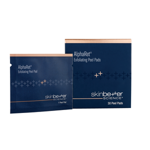 SkinBetter Science AlphaRet Exfoliating Peel Pads