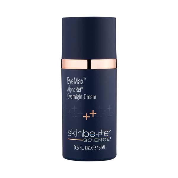 SkinBetter Science EyeMax AlphaRet Overnight Cream